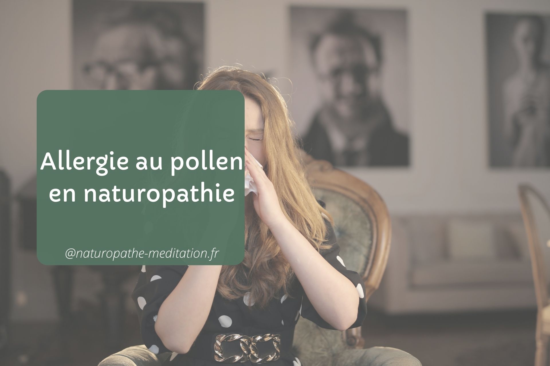 allergie en naturopathie