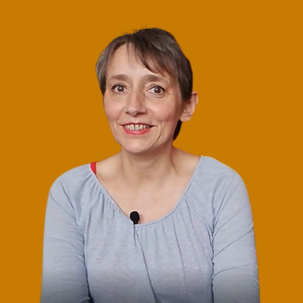 Isabelle Mante, naturopathe