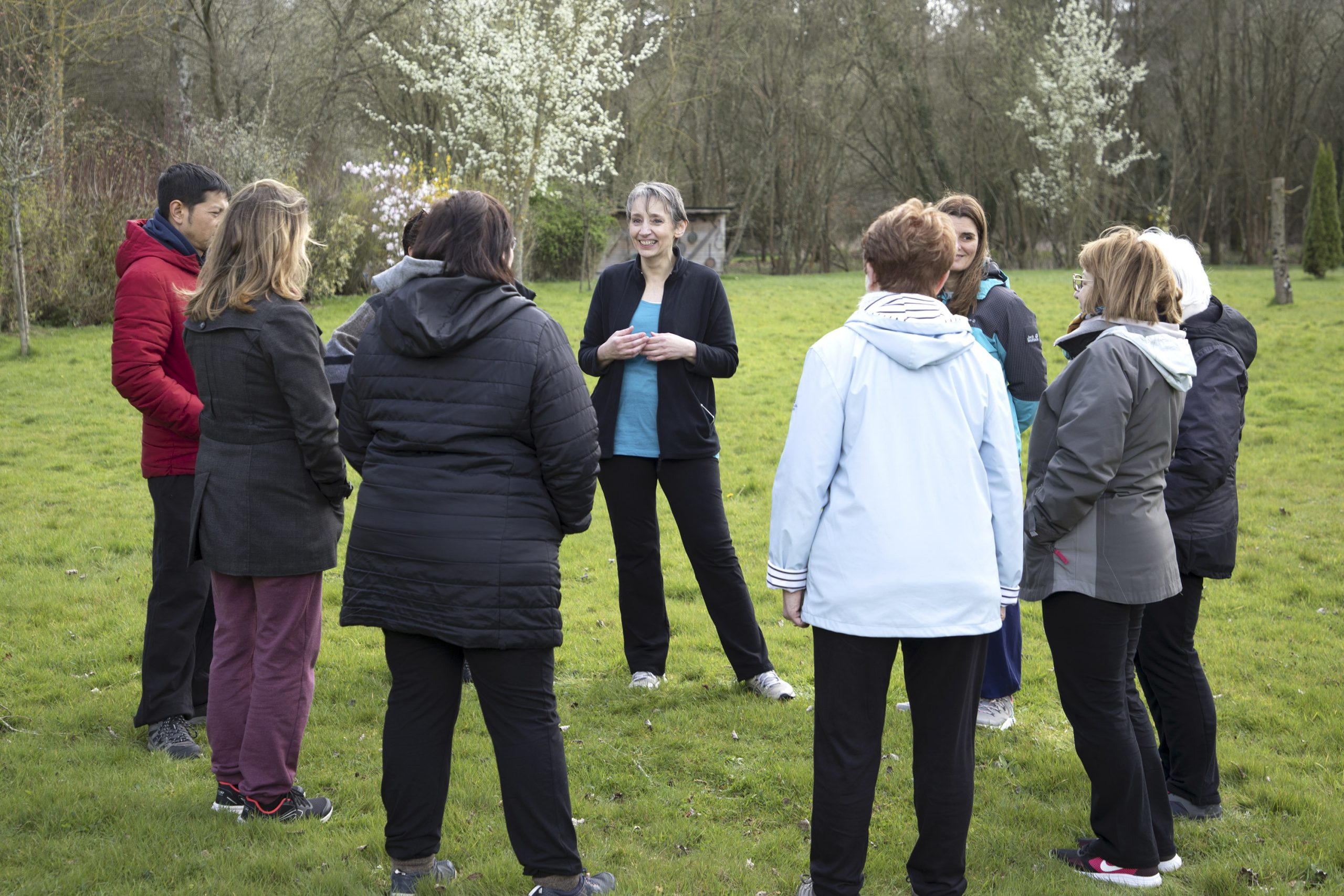 Stage de méditation Normandie